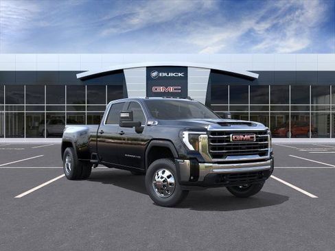 New 2026 GMC Sierra 3500 SLE w/ SLE Value Package AWD/4WD image 25