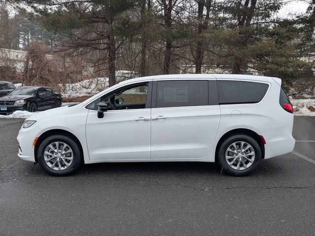 New 2026 Chrysler Pacifica Select AWD/4WD image 9