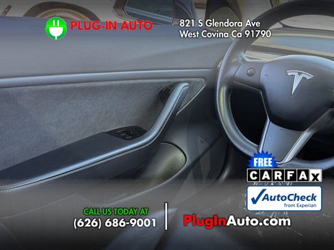 Used 2018 Tesla Model 3 Long Range RWD image 14