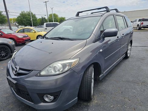Used 2009 MAZDA MAZDA5 Grand Touring FWD image 2