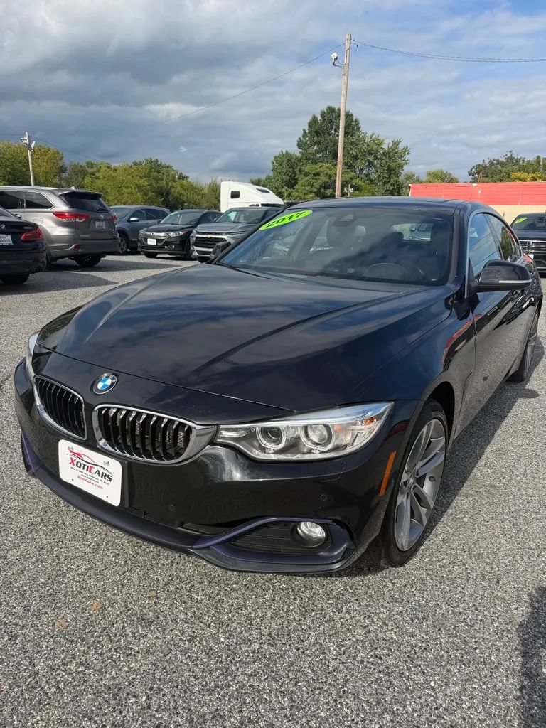 Used 2017 BMW 430i Gran Coupe xDrive AWD/4WD image 2