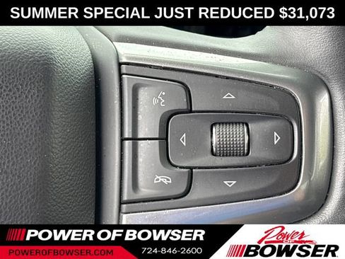Certified 2024 Chevrolet Silverado 1500 LT AWD/4WD image 22