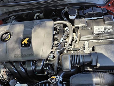 Used 2023 Kia Forte GT-Line FWD image 12