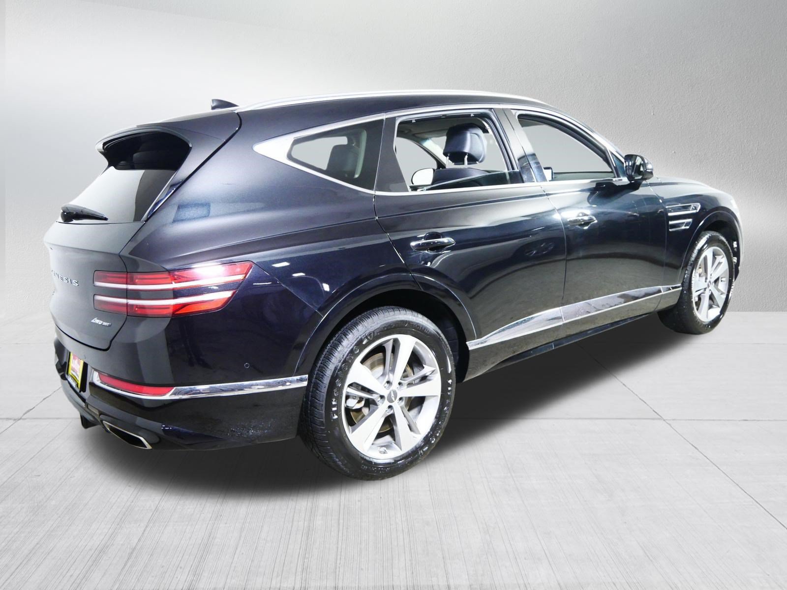 Used 2024 Genesis GV80 3.5T Advanced w/ Advanced Package AWD/4WD image 7