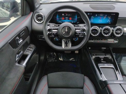 Certified 2024 Mercedes-Benz GLB 35 AMG 4MATIC image 16