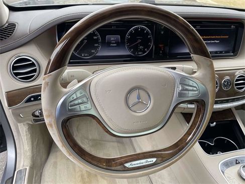 Used 2015 Mercedes-Benz S 550 Sedan image 15