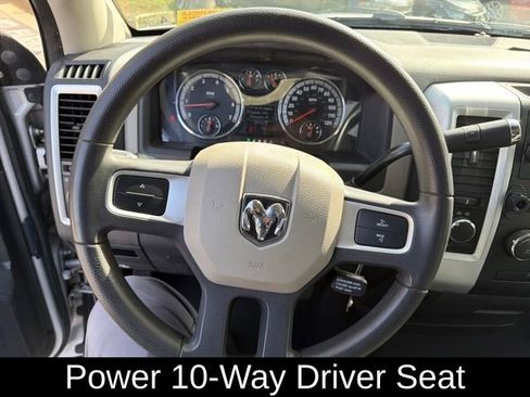 Used 2009 Dodge Ram 1500 Truck SLT w/ Big Horn Regional Pkg image 8