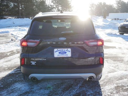 Certified 2024 Ford Escape Platinum image 4