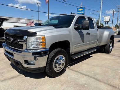 Used 2011 Chevrolet Silverado 3500 LT w/ Interior Plus Package