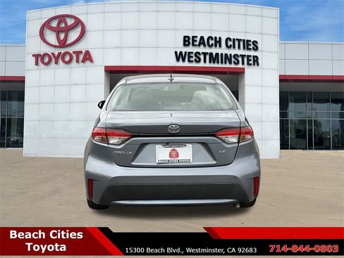 Certified 2021 Toyota Corolla LE image 10