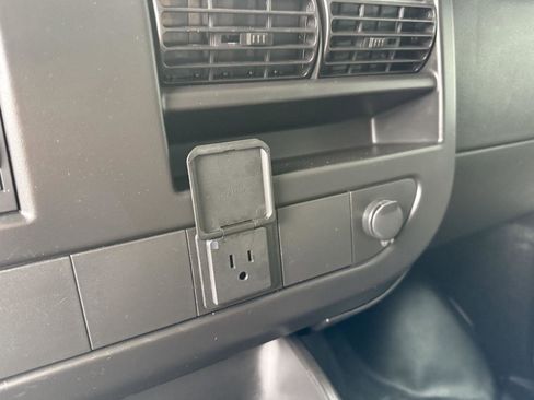 Used 2024 GMC Savana 2500 w/ Driver Convenience Package image 21