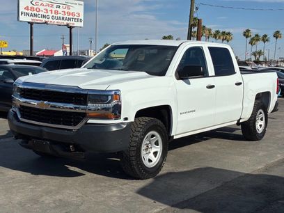 Used 2018 Chevrolet Silverado 1500 W/T w/ Special Service Package