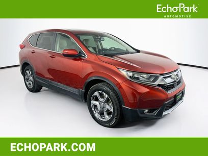 Used 2017 Honda CR-V EX-L