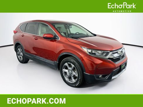 Used 2017 Honda CR-V EX-L image 1