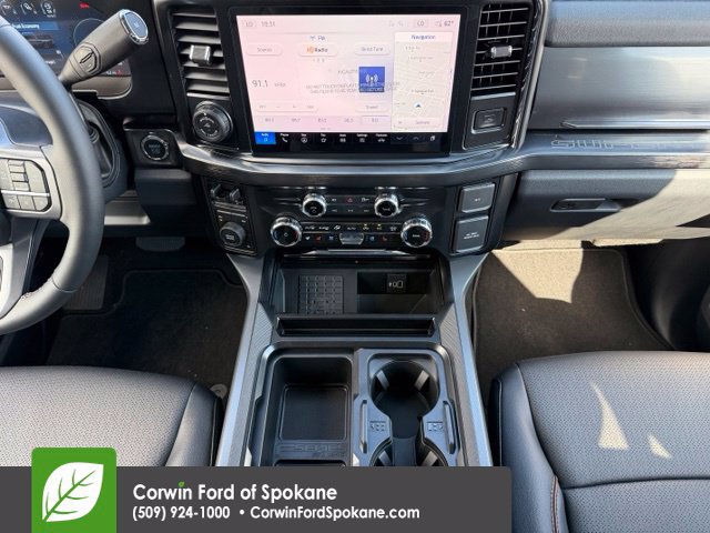 New 2026 Ford F350 Lariat w/ Black Appearance Package AWD/4WD image 25