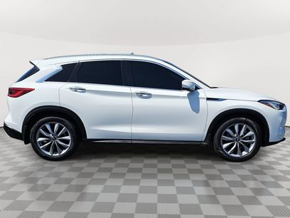 Used 2021 INFINITI QX50 Luxe