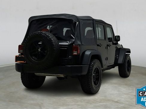 Used 2017 Jeep Wrangler Unlimited Sport w/ Connectivity Group image 5