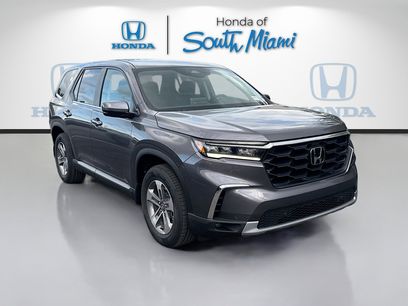 New 2025 Honda Pilot EX-L
