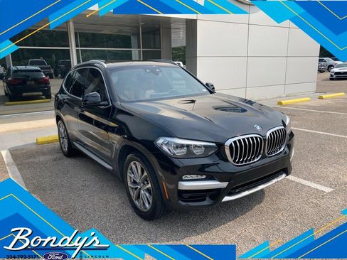 Used 2019 BMW X3 sDrive30i RWD image 1