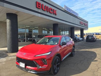 New 2025 Buick Envision Sport Touring