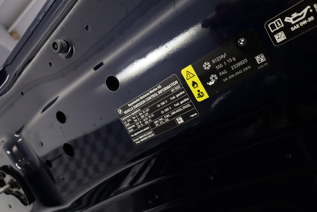 Used 2022 BMW M4 Competition RWD image 46