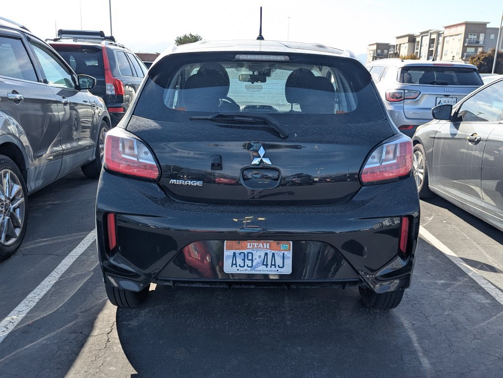 Used 2021 Mitsubishi Mirage FWD image 5