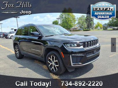 Certified 2026 Jeep Grand Cherokee Limited