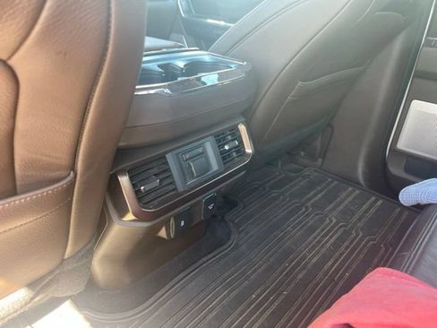 Used 2025 Ford F150 King Ranch w/ FX4 Off-Road Package AWD/4WD image 14