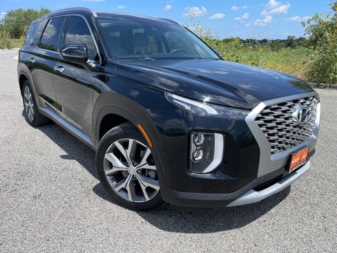 Used 2022 Hyundai Palisade SEL w/ 8P Bench Seat Package image 1