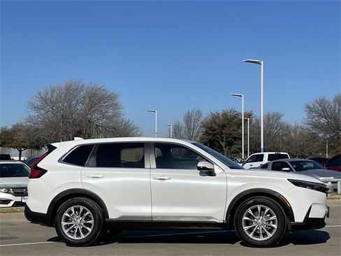 Certified 2025 Honda CR-V EX image 3