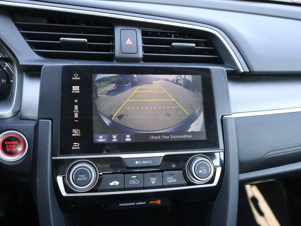 Used 2016 Honda Civic EX image 20