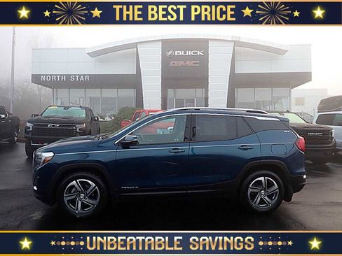 Used 2020 GMC Terrain SLT w/ Preferred Package image 1