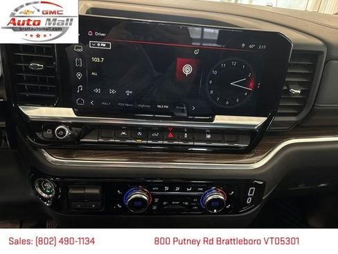 New 2026 GMC Sierra 1500 Elevation image 18