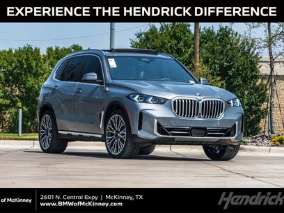 New 2026 BMW X5 sDrive40i w/ Premium Package