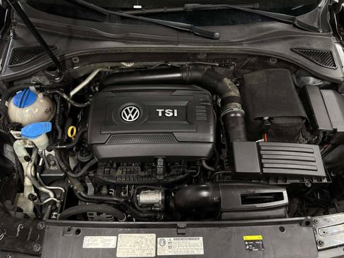 Used 2015 Volkswagen Passat 1.8T Limited Edition image 9