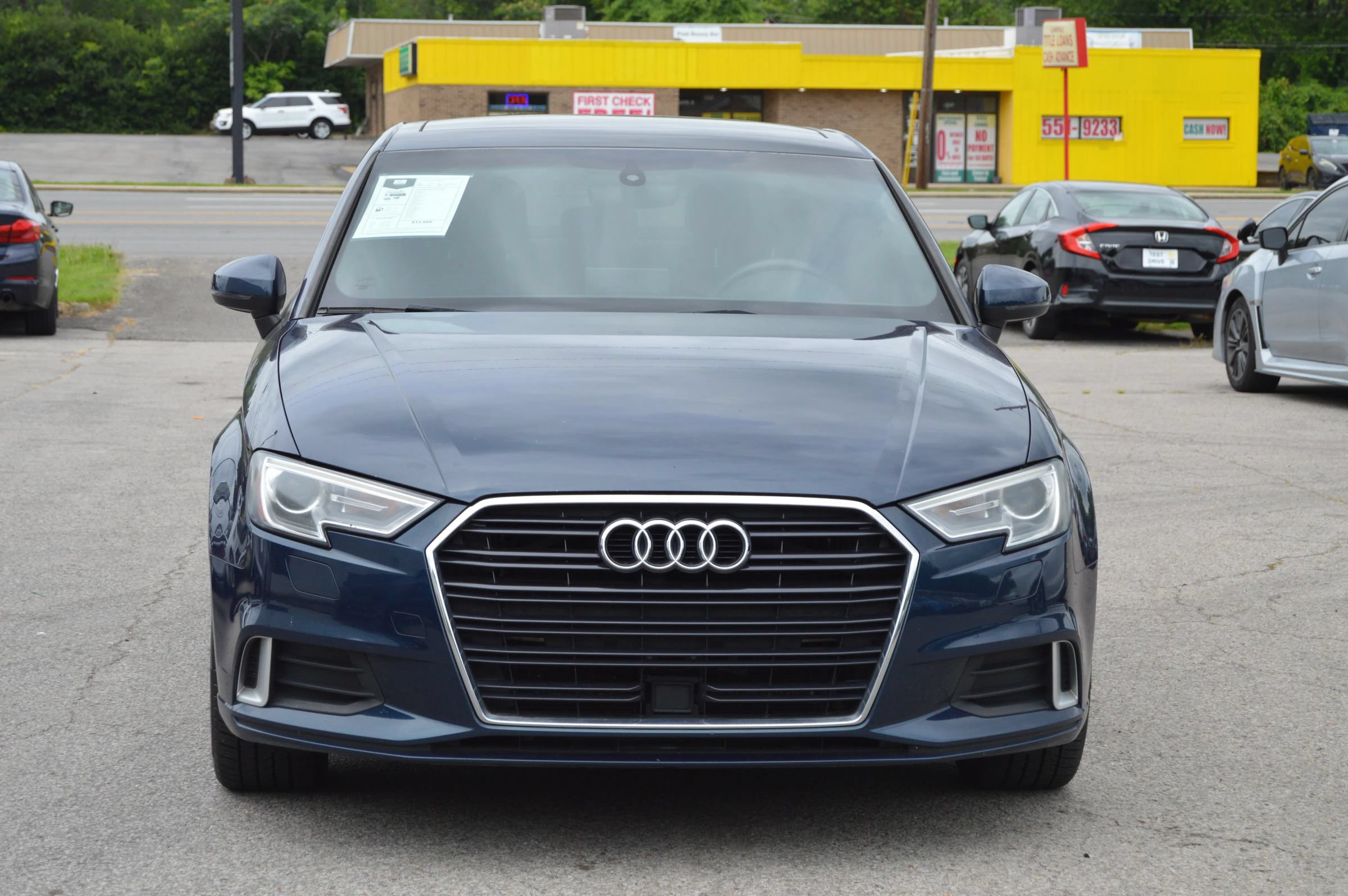 Used 2018 Audi A3 2.0T Premium FWD image 3