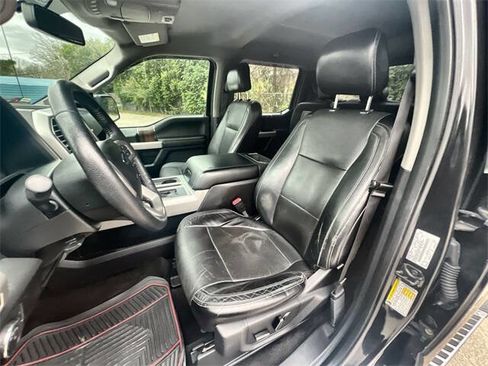 Used 2015 Ford F150 Lariat w/ Equipment Group 501A Mid image 18