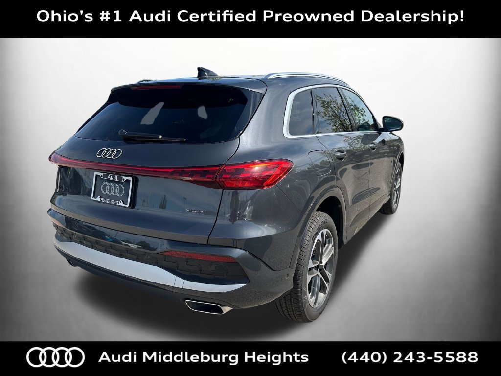 Used 2026 Audi Q5 Premium w/ Convenience Package AWD/4WD image 10