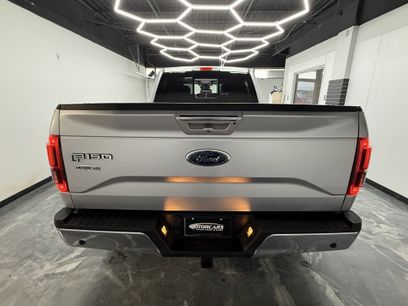 Used 2017 Ford F150 Lariat w/ Equipment Group 502A Luxury