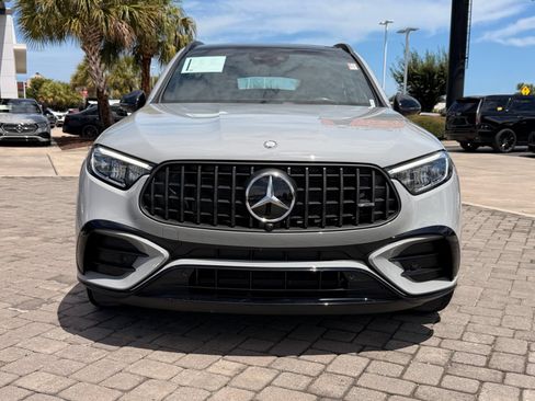 Certified 2026 Mercedes-Benz GLC 43 AMG 4MATIC image 6