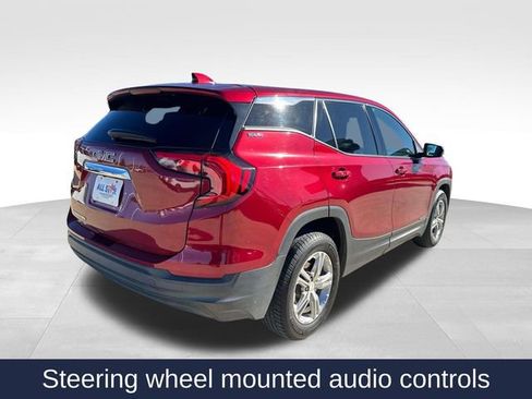 Used 2019 GMC Terrain SLE image 9