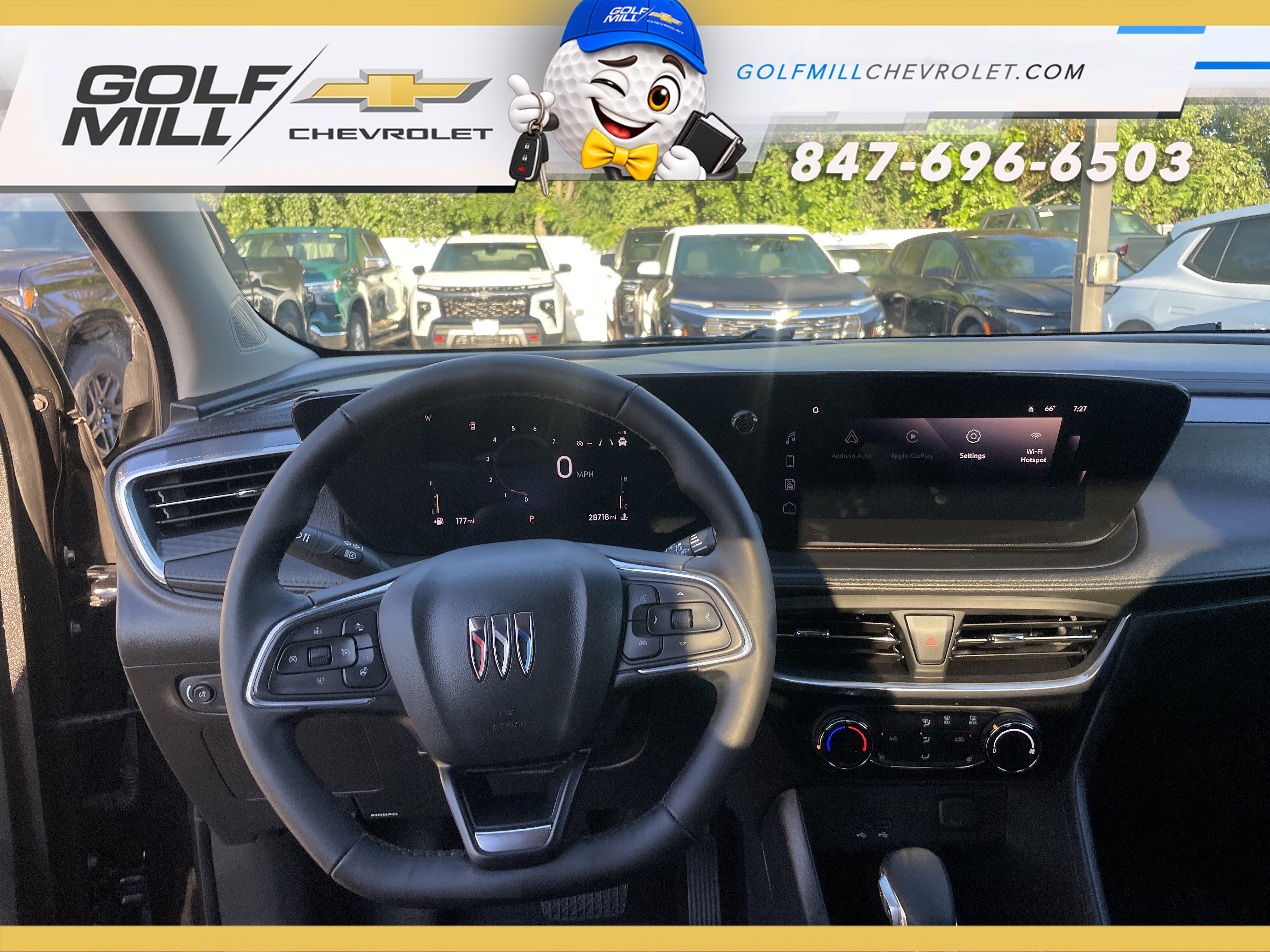Certified 2024 Buick Encore GX Sport Touring w/ Comfort Package AWD/4WD image 19
