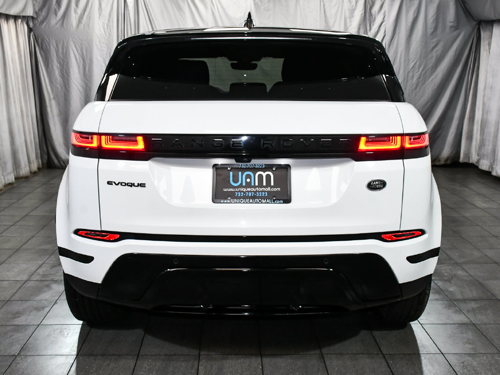 Used 2021 Land Rover Range Rover Evoque S AWD/4WD image 5