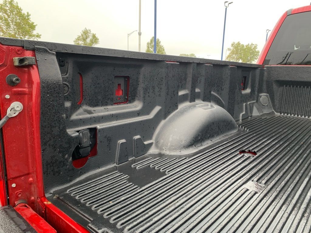 Certified 2022 Ford F350 XLT AWD/4WD image 8