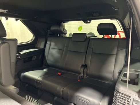 New 2026 Toyota Sequoia Platinum AWD/4WD image 23