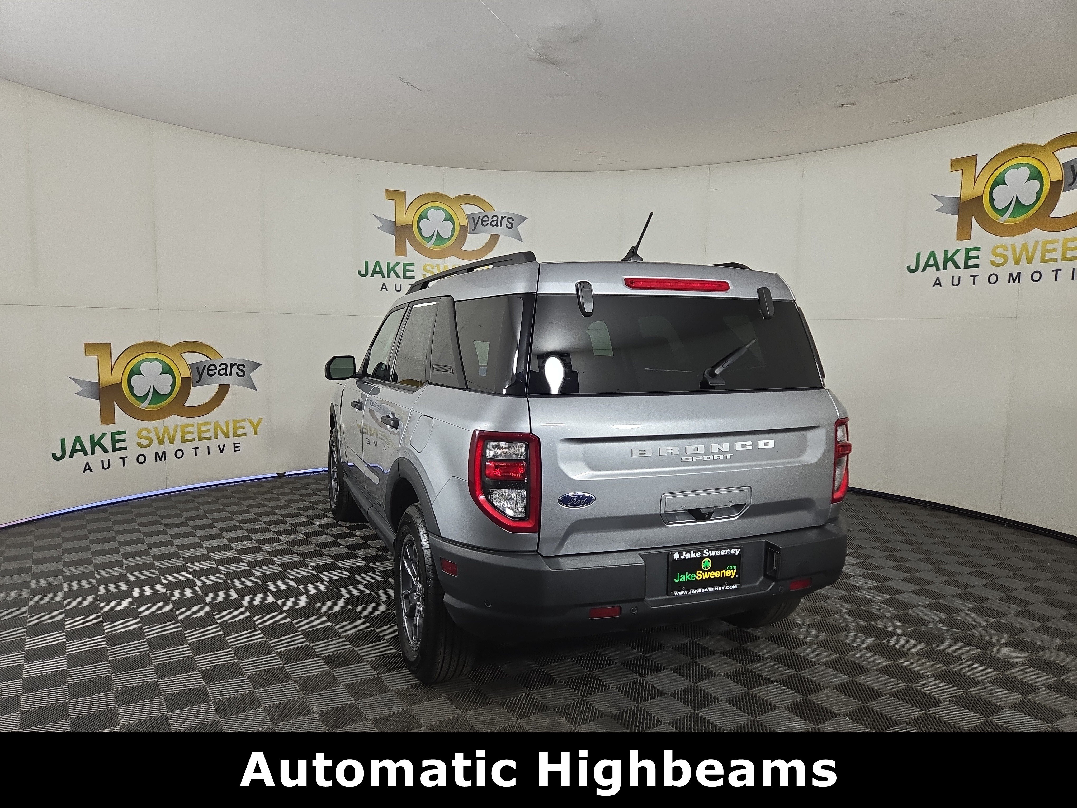 Used 2023 Ford Bronco Sport Big Bend w/ Convenience Package AWD/4WD image 6