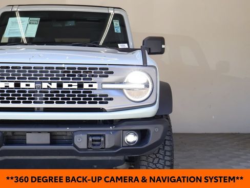 Used 2022 Ford Bronco Badlands AWD/4WD image 5