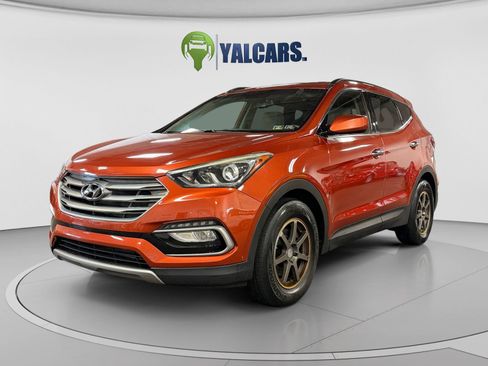Used 2017 Hyundai Santa Fe Sport AWD/4WD image 1