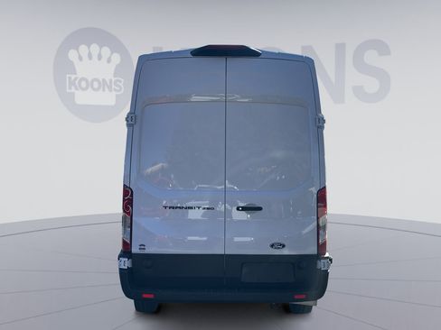 New 2026 Ford Transit 250 Base w/ Load Area Protection Package image 5
