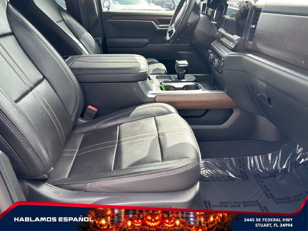 Used 2023 Chevrolet Silverado 1500 High Country RWD image 17